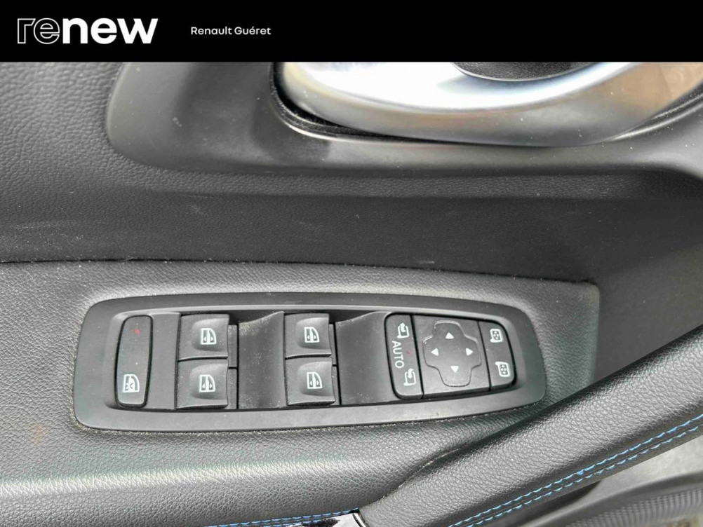 Acheter Renault Kadjar Kadjar TCe 140 FAP EDC Wave 5p occasion dans les concessions du Groupe Faurie