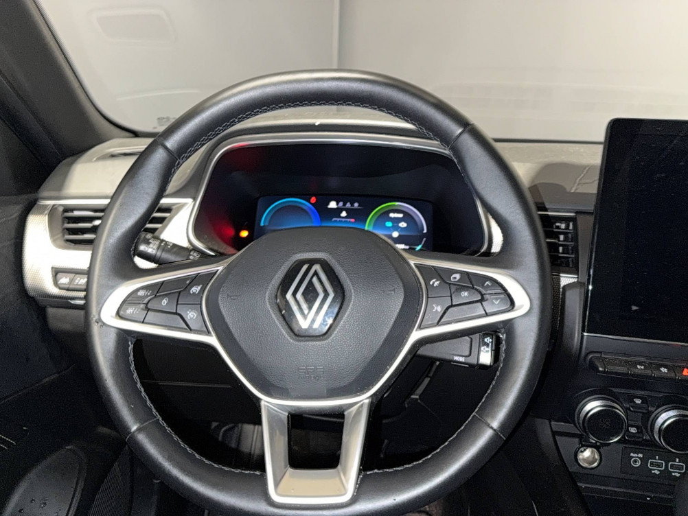 Acheter Renault Arkana Arkana E-Tech 145 - 23 Techno 5p occasion dans les concessions du Groupe Faurie