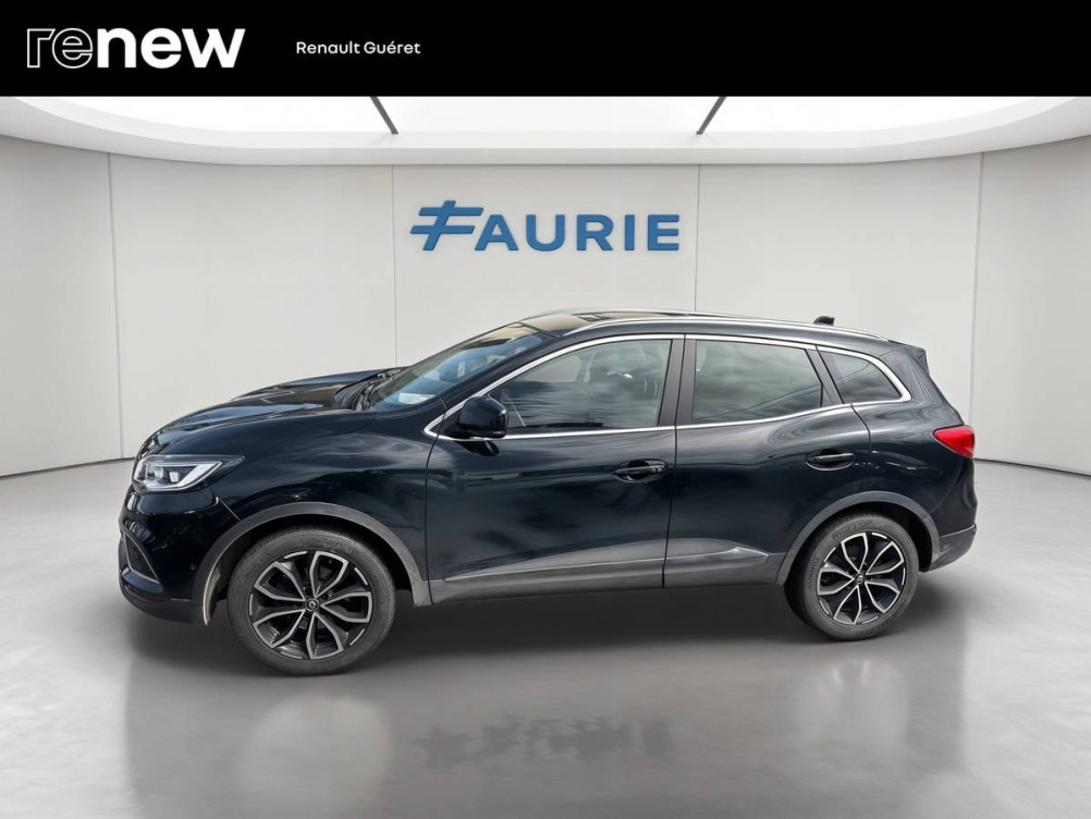 Acheter Renault Kadjar Kadjar Blue dCi 115 Intens 5p occasion dans les concessions du Groupe Faurie