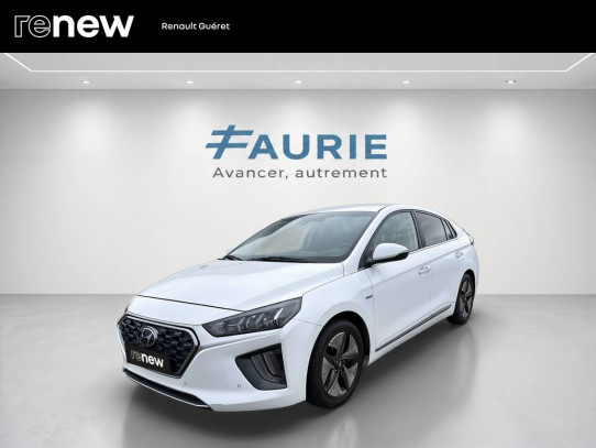 Acheter Hyundai Ioniq Ioniq Hybrid 141 ch Creative 5p occasion dans les concessions du Groupe Faurie