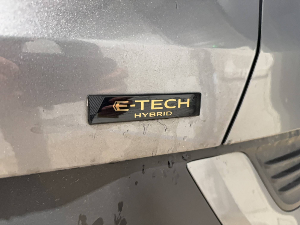 Acheter Renault Arkana Arkana E-Tech 145 - 23 Techno 5p occasion dans les concessions du Groupe Faurie