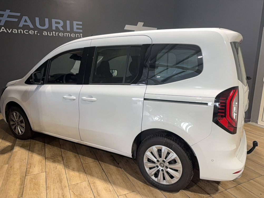 Acheter Renault Kangoo 3 Kangoo Blue dCi 95 Zen 5p occasion dans les concessions du Groupe Faurie