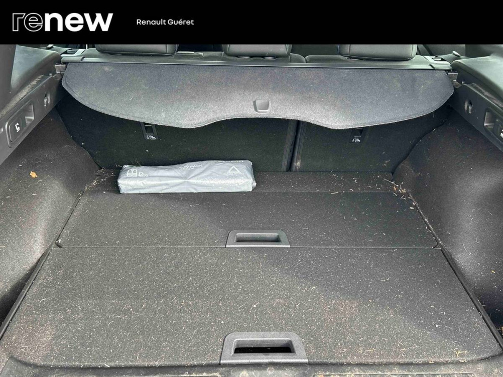 Acheter Renault Kadjar Kadjar TCe 140 FAP EDC Wave 5p occasion dans les concessions du Groupe Faurie