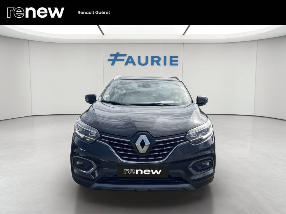 Acheter Renault Kadjar Kadjar Blue dCi 115 Intens 5p occasion dans les concessions du Groupe Faurie
