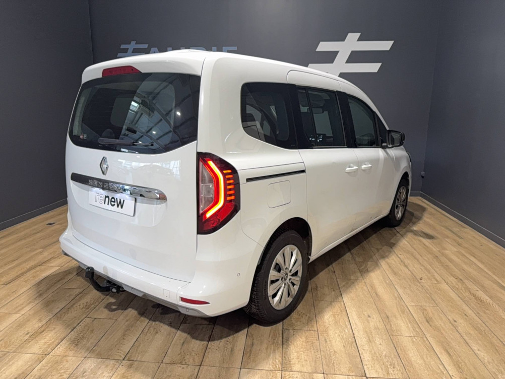 Acheter Renault Kangoo 3 Kangoo Blue dCi 95 Zen 5p occasion dans les concessions du Groupe Faurie