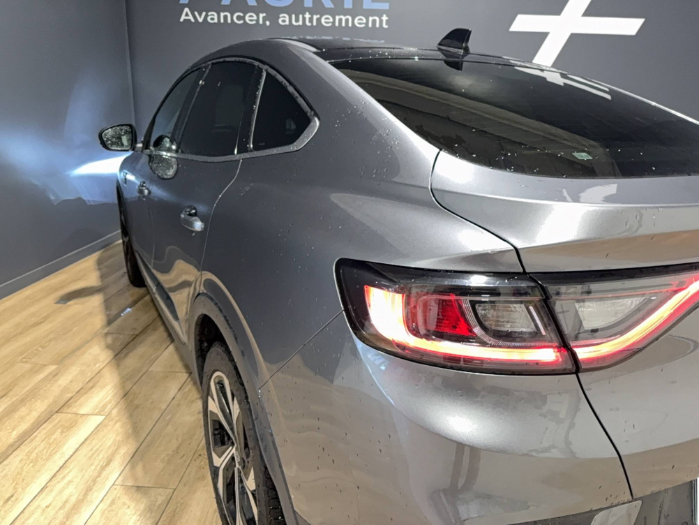 Acheter Renault Arkana Arkana E-Tech 145 - 23 Techno 5p occasion dans les concessions du Groupe Faurie