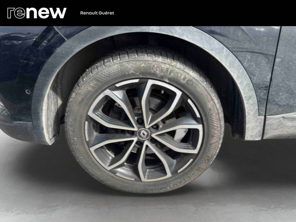 Acheter Renault Kadjar Kadjar Blue dCi 115 Intens 5p occasion dans les concessions du Groupe Faurie