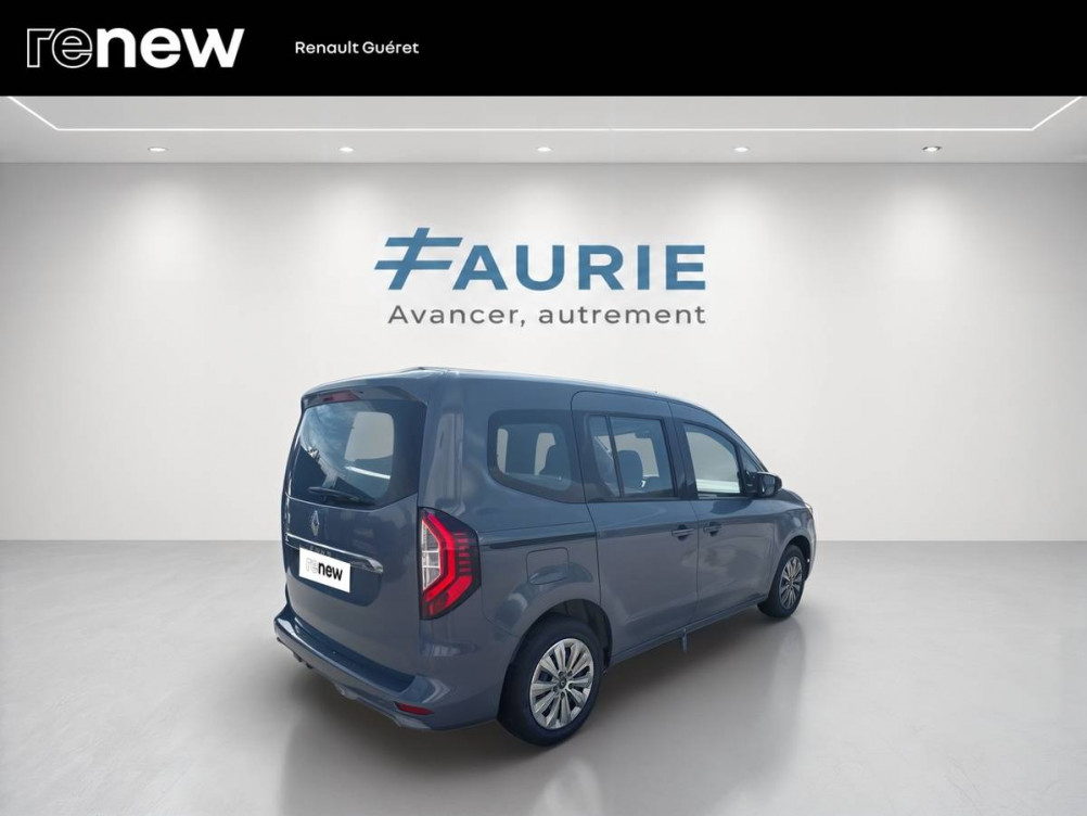 Acheter Renault Kangoo 3 Kangoo Blue dCi 95 Zen 5p occasion dans les concessions du Groupe Faurie