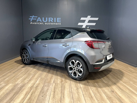 Acheter Renault Captur 2 Captur TCe 90 Techno 5p occasion dans les concessions du Groupe Faurie