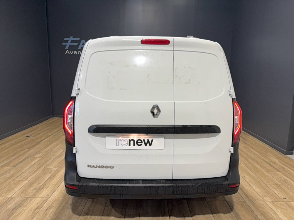 Acheter Renault Kangoo 3 KANGOO VAN BLUE DCI 115 EDC GRAND CONFORT - 22 5p occasion dans les concessions du Groupe Faurie