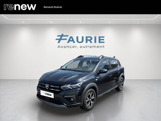 Acheter Dacia Sandero Sandero TCe 90 - 22 Stepway Confort 5p occasion dans les concessions du Groupe Faurie