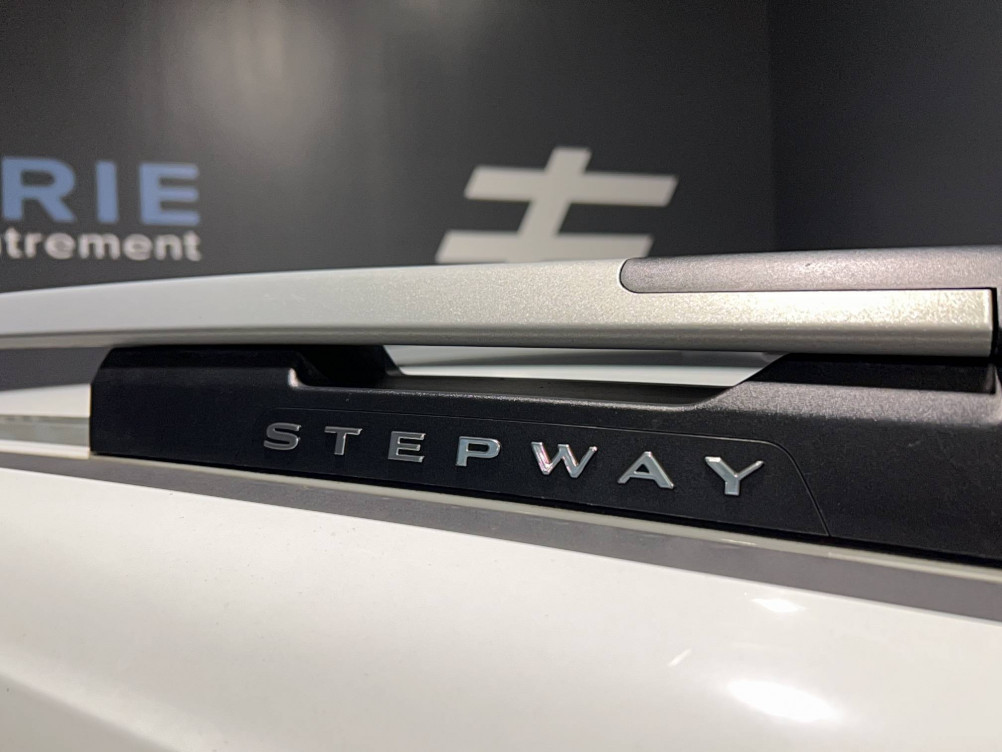Acheter Dacia Sandero Sandero ECO-G 100 Stepway Confort 5p occasion dans les concessions du Groupe Faurie