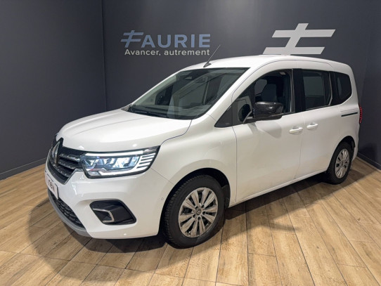 Acheter Renault Kangoo 3 Kangoo Blue dCi 95 Zen 5p occasion dans les concessions du Groupe Faurie
