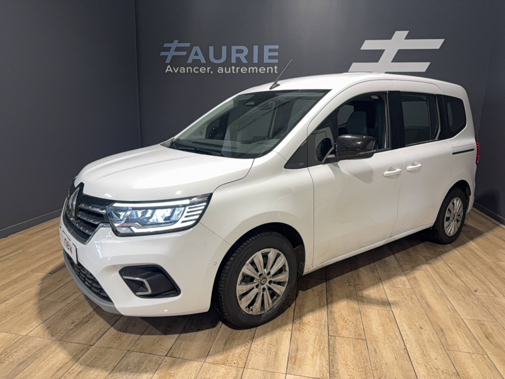 Acheter Renault Kangoo 3 Kangoo Blue dCi 95 Zen 5p occasion dans les concessions du Groupe Faurie