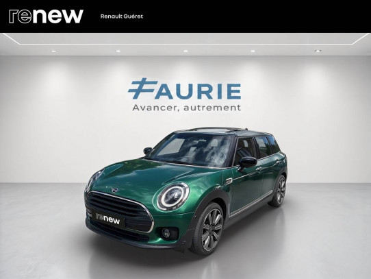Acheter Mini Mini Clubman F54 Clubman Cooper 136 ch DKG7 Finition Business Design 6p occasion dans les concessions du Groupe Faurie