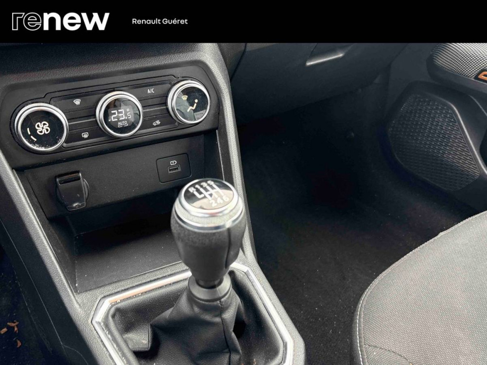 Acheter Dacia Sandero Sandero ECO-G 100 Stepway Confort 5p occasion dans les concessions du Groupe Faurie