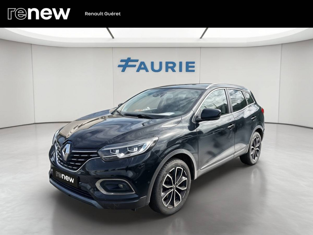 Acheter Renault Kadjar Kadjar Blue dCi 115 Intens 5p occasion dans les concessions du Groupe Faurie
