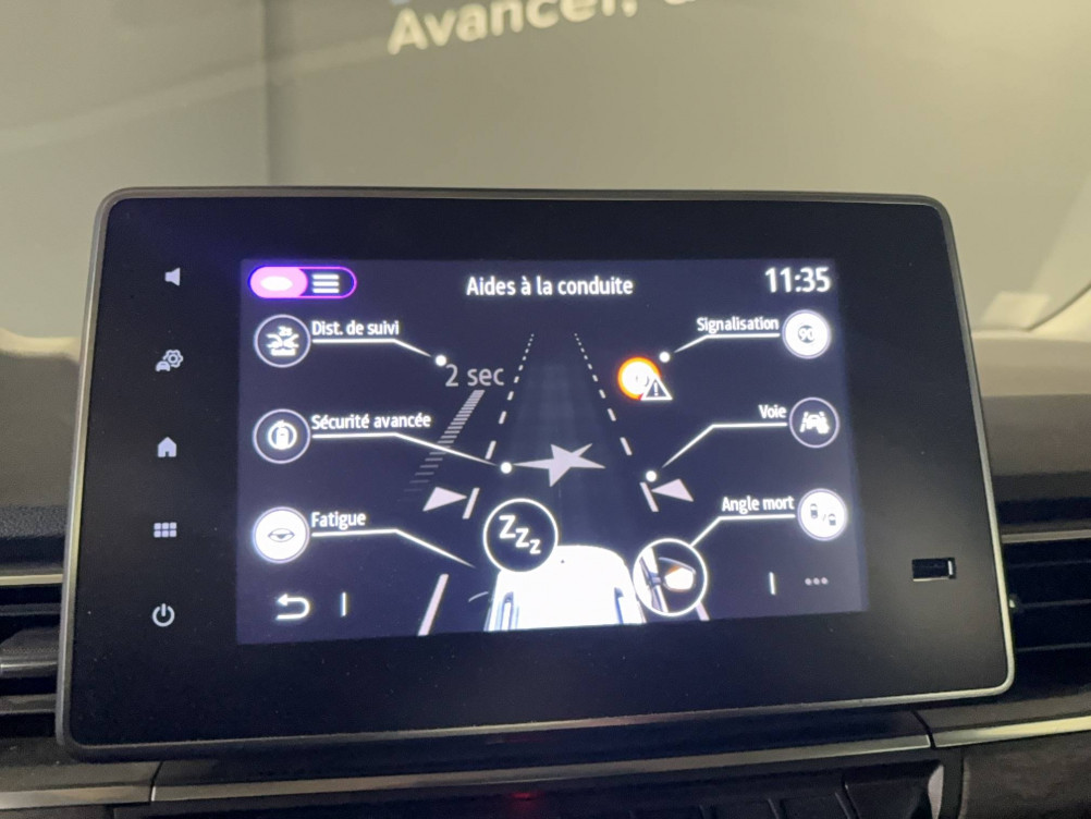 Acheter Renault Kangoo 3 Kangoo Blue dCi 95 Zen 5p occasion dans les concessions du Groupe Faurie