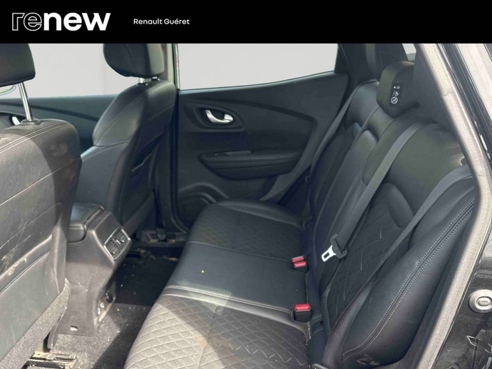 Acheter Renault Kadjar Kadjar Blue dCi 115 Intens 5p occasion dans les concessions du Groupe Faurie