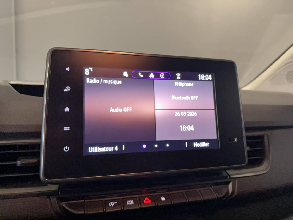 Acheter Renault Kangoo 3 KANGOO VAN BLUE DCI 115 EDC GRAND CONFORT - 22 5p occasion dans les concessions du Groupe Faurie