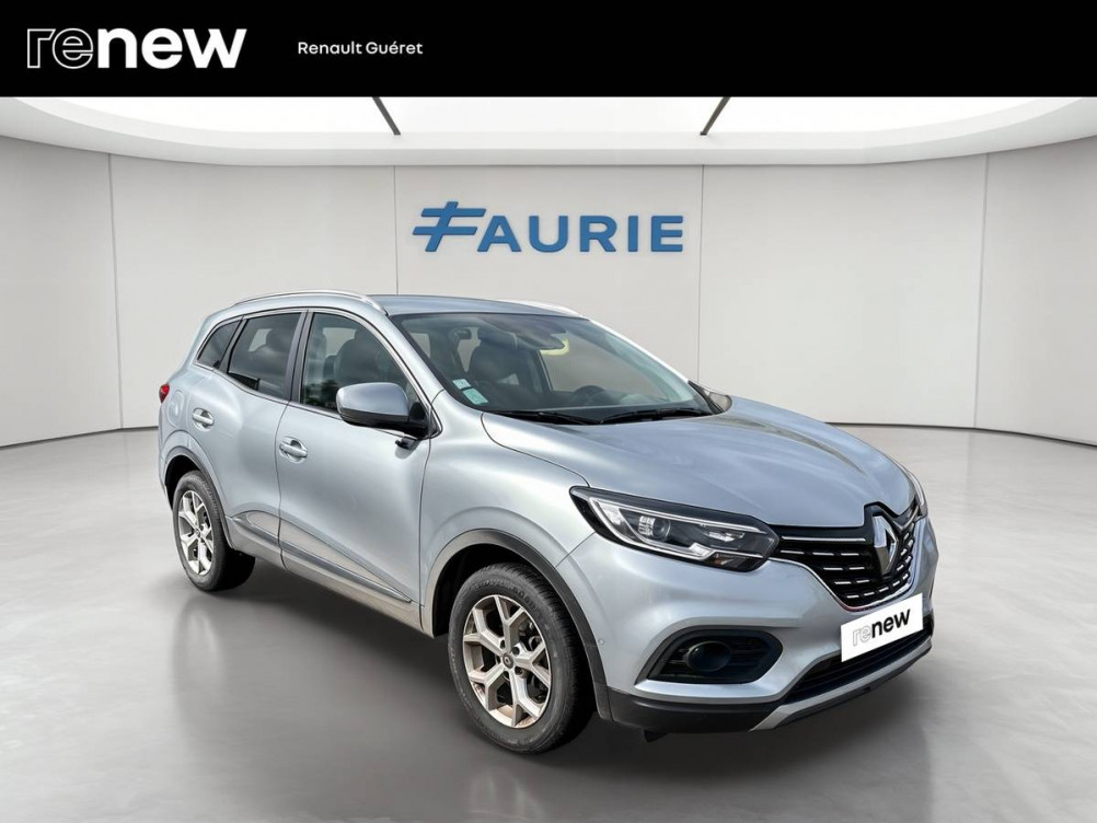 Acheter Renault Kadjar Kadjar TCe 140 FAP EDC Wave 5p occasion dans les concessions du Groupe Faurie