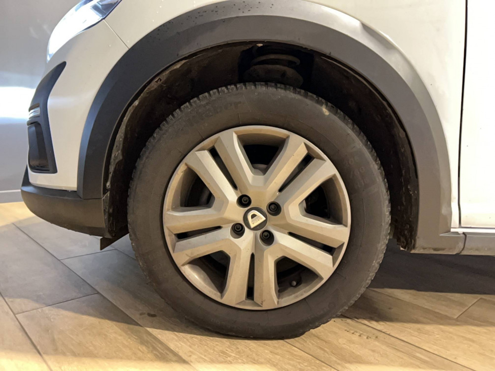 Acheter Dacia Sandero Sandero ECO-G 100 Stepway Confort 5p occasion dans les concessions du Groupe Faurie