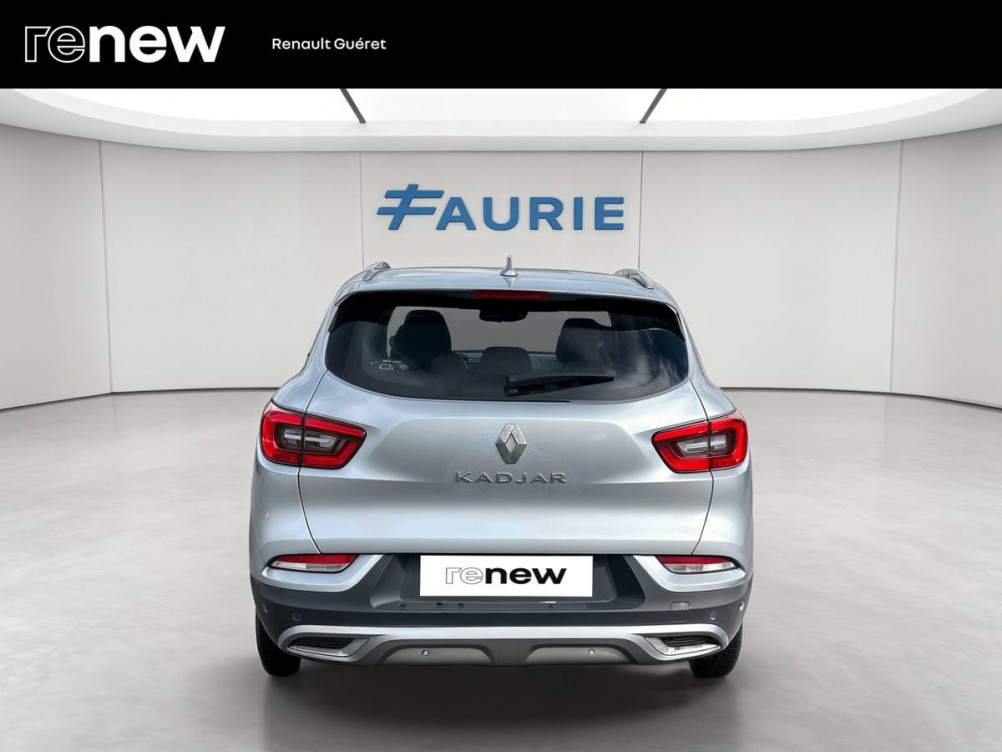 Acheter Renault Kadjar Kadjar TCe 140 FAP EDC Wave 5p occasion dans les concessions du Groupe Faurie