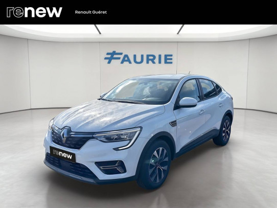 Acheter Renault Arkana Arkana E-Tech hybride 145 - 22 Equilibre 5p occasion dans les concessions du Groupe Faurie