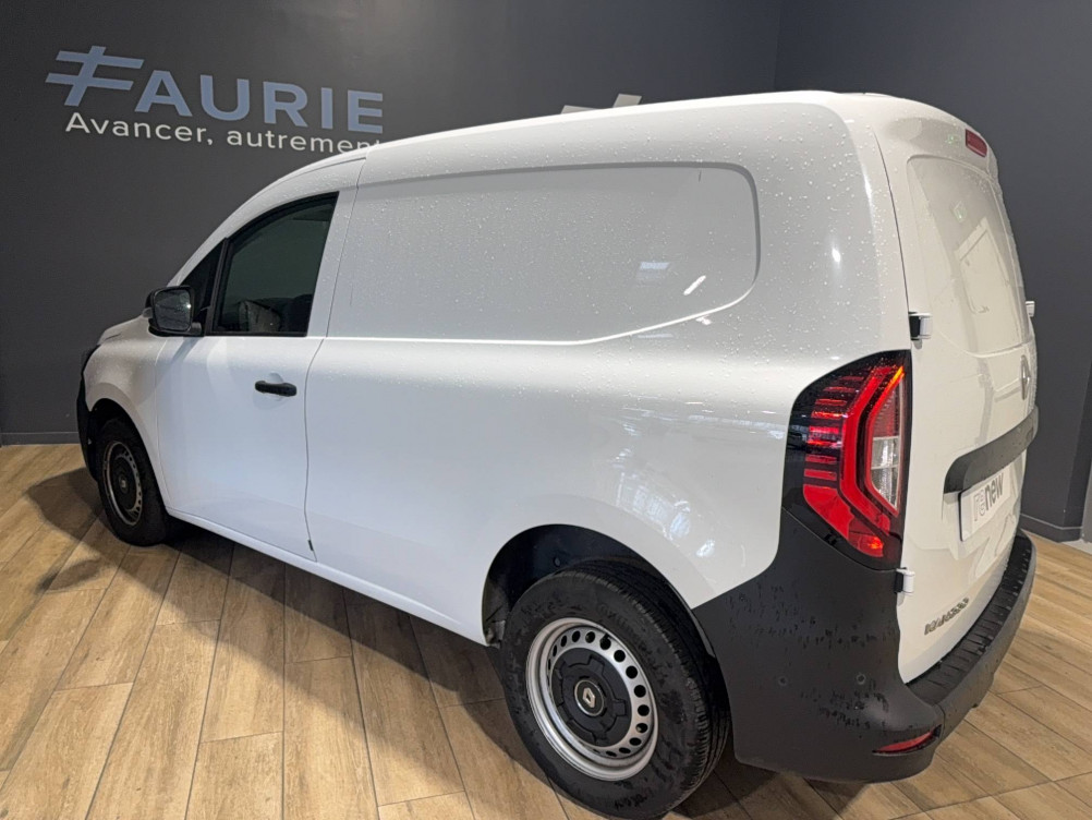 Acheter Renault Kangoo 3 KANGOO VAN BLUE DCI 115 EDC GRAND CONFORT - 22 5p occasion dans les concessions du Groupe Faurie