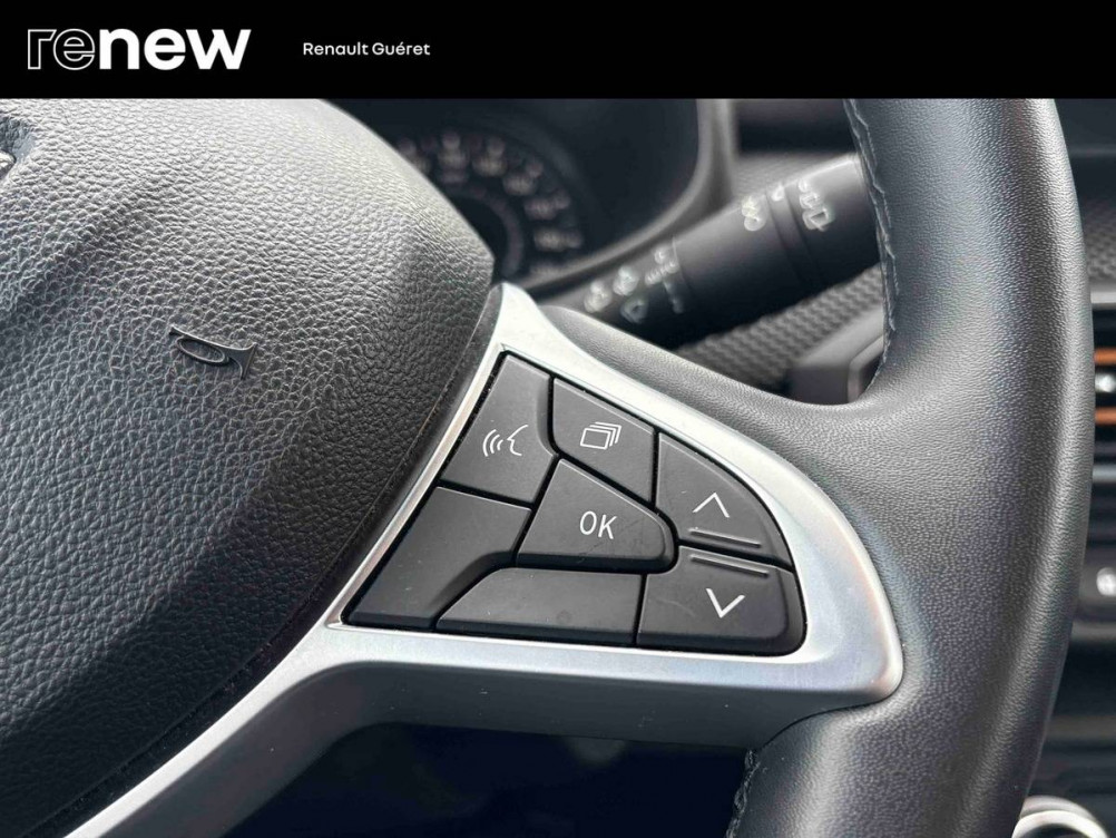 Acheter Dacia Sandero Sandero ECO-G 100 Stepway Confort 5p occasion dans les concessions du Groupe Faurie