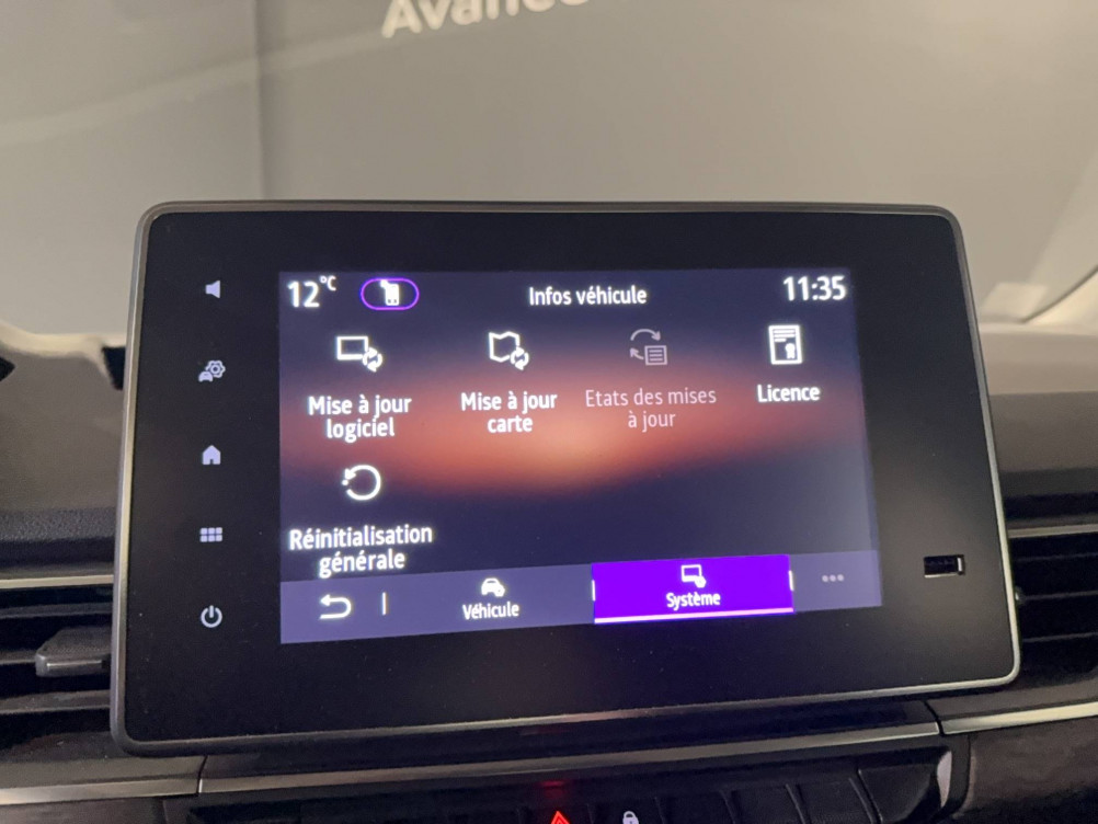 Acheter Renault Kangoo 3 Kangoo Blue dCi 95 Zen 5p occasion dans les concessions du Groupe Faurie