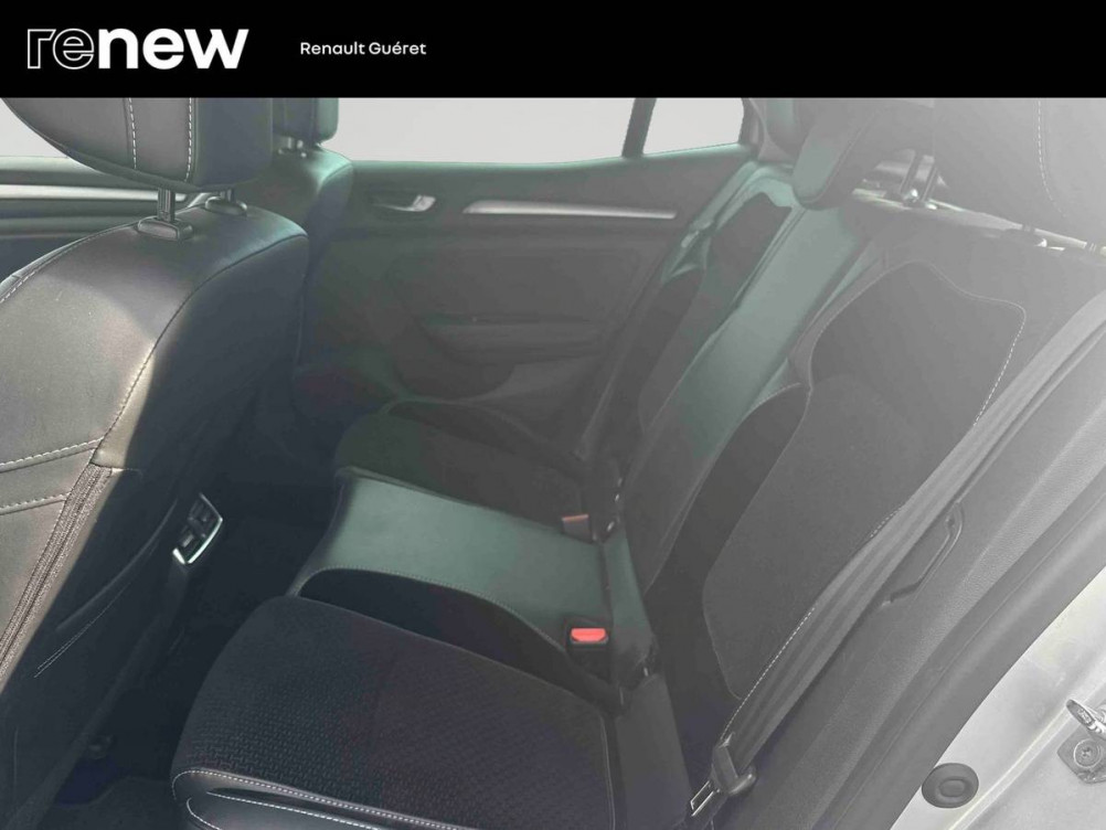 Acheter Renault Megane 4 Mégane IV Berline Blue dCi 115 EDC Intens 5p occasion dans les concessions du Groupe Faurie