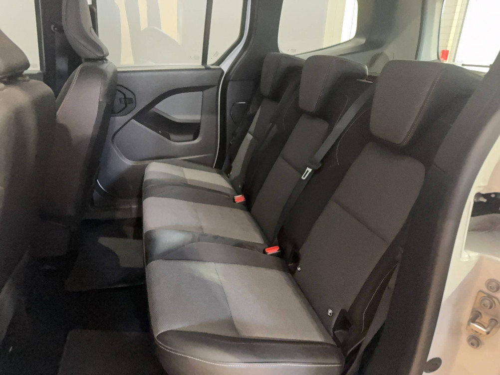 Acheter Renault Kangoo 3 Kangoo Blue dCi 95 Zen 5p occasion dans les concessions du Groupe Faurie
