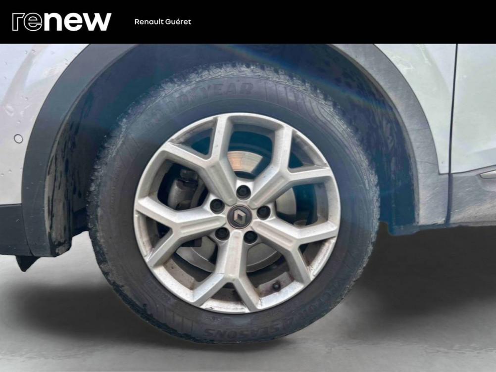 Acheter Renault Kadjar Kadjar TCe 140 FAP EDC Wave 5p occasion dans les concessions du Groupe Faurie