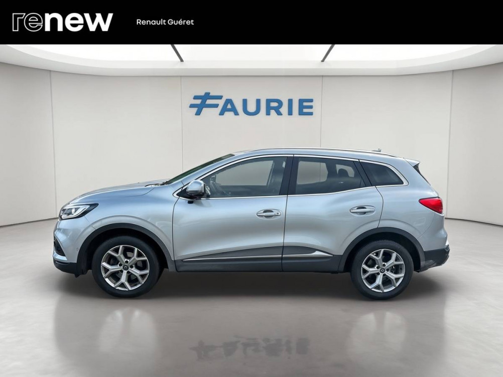 Acheter Renault Kadjar Kadjar TCe 140 FAP EDC Wave 5p occasion dans les concessions du Groupe Faurie
