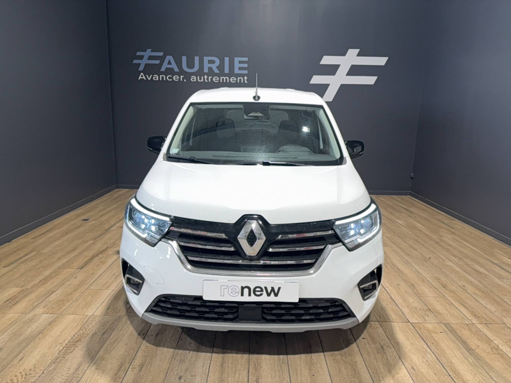Acheter Renault Kangoo 3 Kangoo Blue dCi 95 Zen 5p occasion dans les concessions du Groupe Faurie