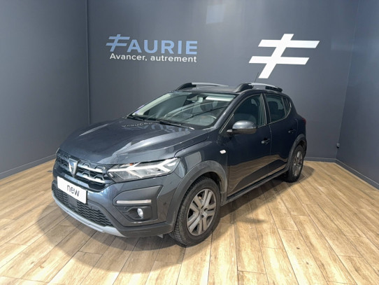 Acheter Dacia Sandero Sandero TCe 90 CVT - 22 Stepway Confort 5p occasion dans les concessions du Groupe Faurie
