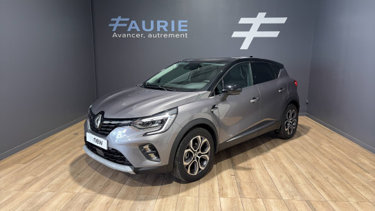 Acheter Renault Captur 2 Captur E-Tech full hybrid 145 Techno 5p occasion dans les concessions du Groupe Faurie