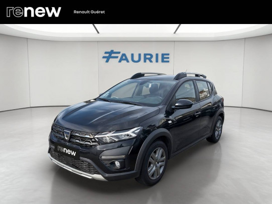 Acheter Dacia Sandero Sandero ECO-G 100 Stepway Confort 5p occasion dans les concessions du Groupe Faurie