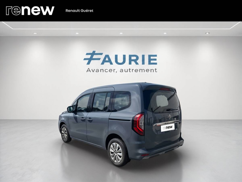 Acheter Renault Kangoo 3 Kangoo Blue dCi 95 Zen 5p occasion dans les concessions du Groupe Faurie