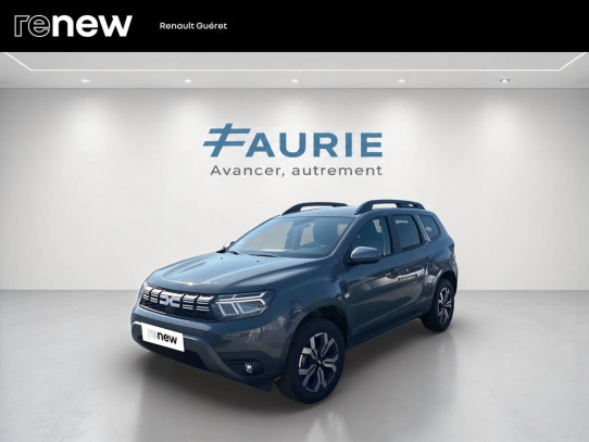 Acheter Dacia Duster Duster TCe 150 4x2 EDC Journey 5p occasion dans les concessions du Groupe Faurie