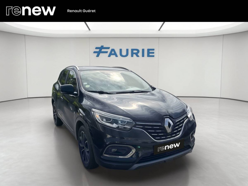 Acheter Renault Kadjar Kadjar Blue dCi 115 Intens 5p occasion dans les concessions du Groupe Faurie