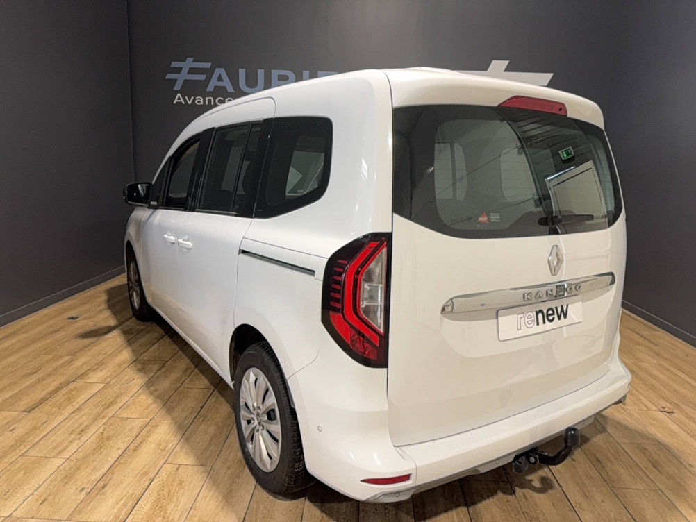 Acheter Renault Kangoo 3 Kangoo Blue dCi 95 Zen 5p occasion dans les concessions du Groupe Faurie