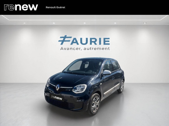 Acheter Renault Twingo 3 Twingo III SCe 65 Equilibre 5p occasion dans les concessions du Groupe Faurie