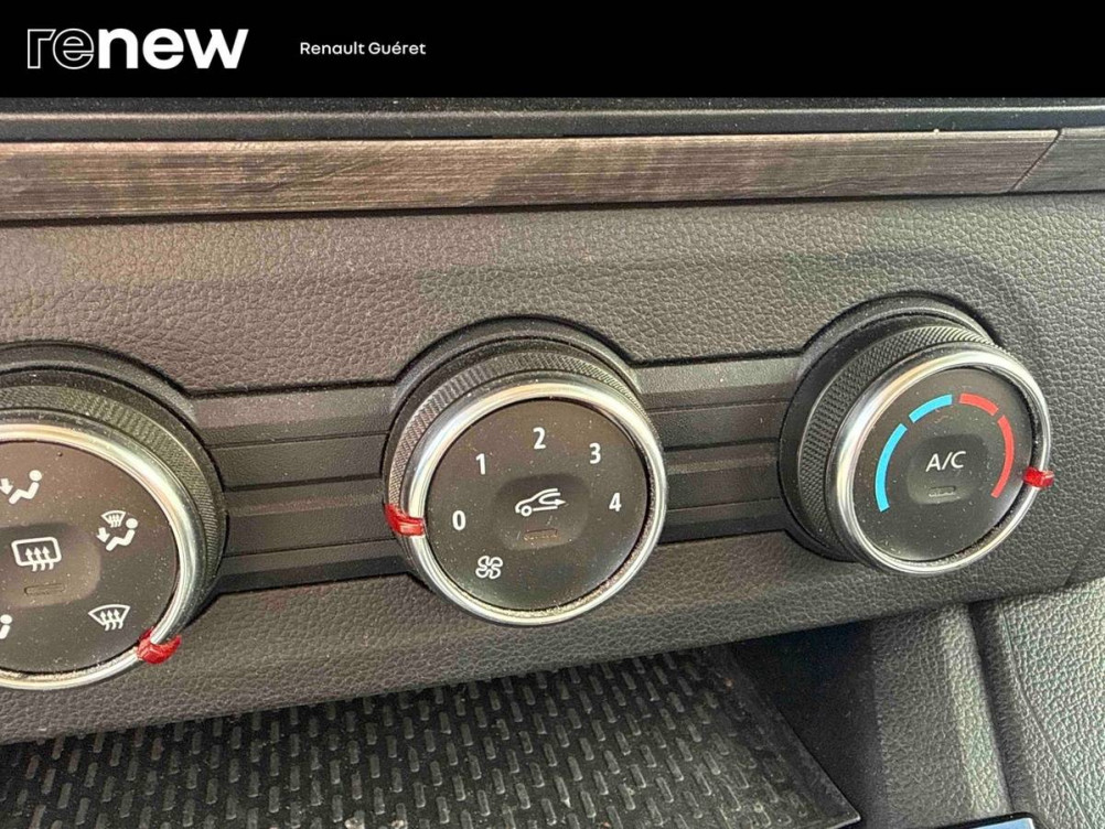 Acheter Renault Kangoo 3 Kangoo Blue dCi 95 Zen 5p occasion dans les concessions du Groupe Faurie