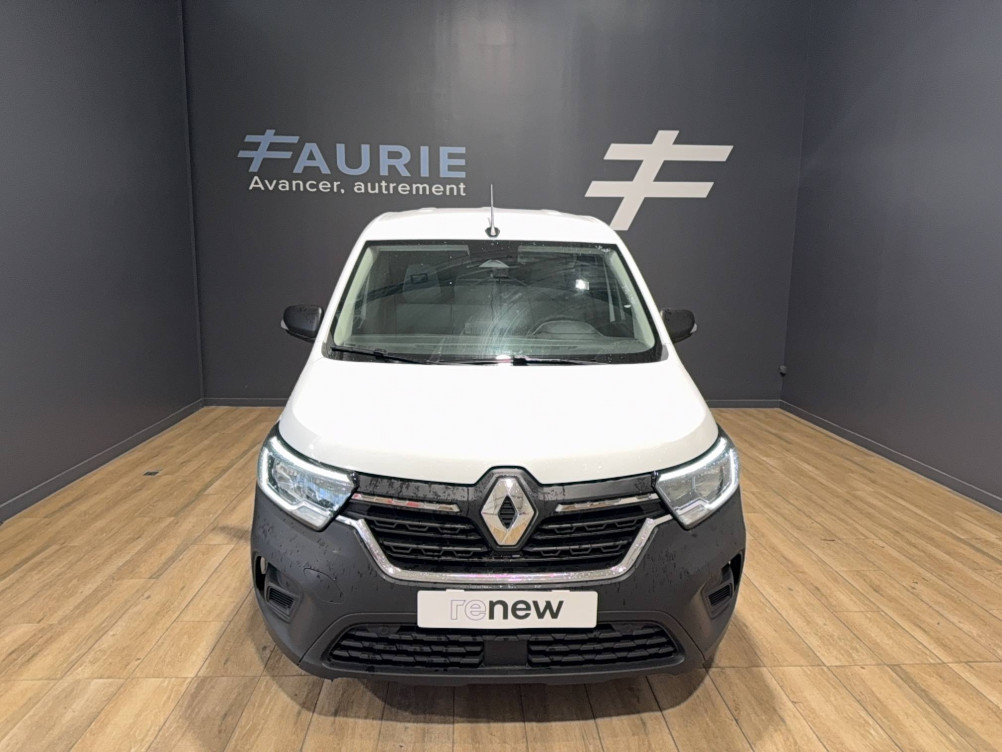 Acheter Renault Kangoo 3 KANGOO VAN BLUE DCI 115 EDC GRAND CONFORT - 22 5p occasion dans les concessions du Groupe Faurie