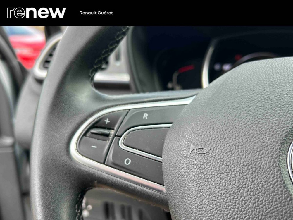 Acheter Renault Kadjar Kadjar TCe 140 FAP EDC Wave 5p occasion dans les concessions du Groupe Faurie