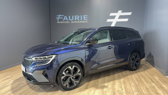 Acheter Renault Espace 6 Espace E-Tech hybrid 200 esprit Alpine 5p occasion dans les concessions du Groupe Faurie