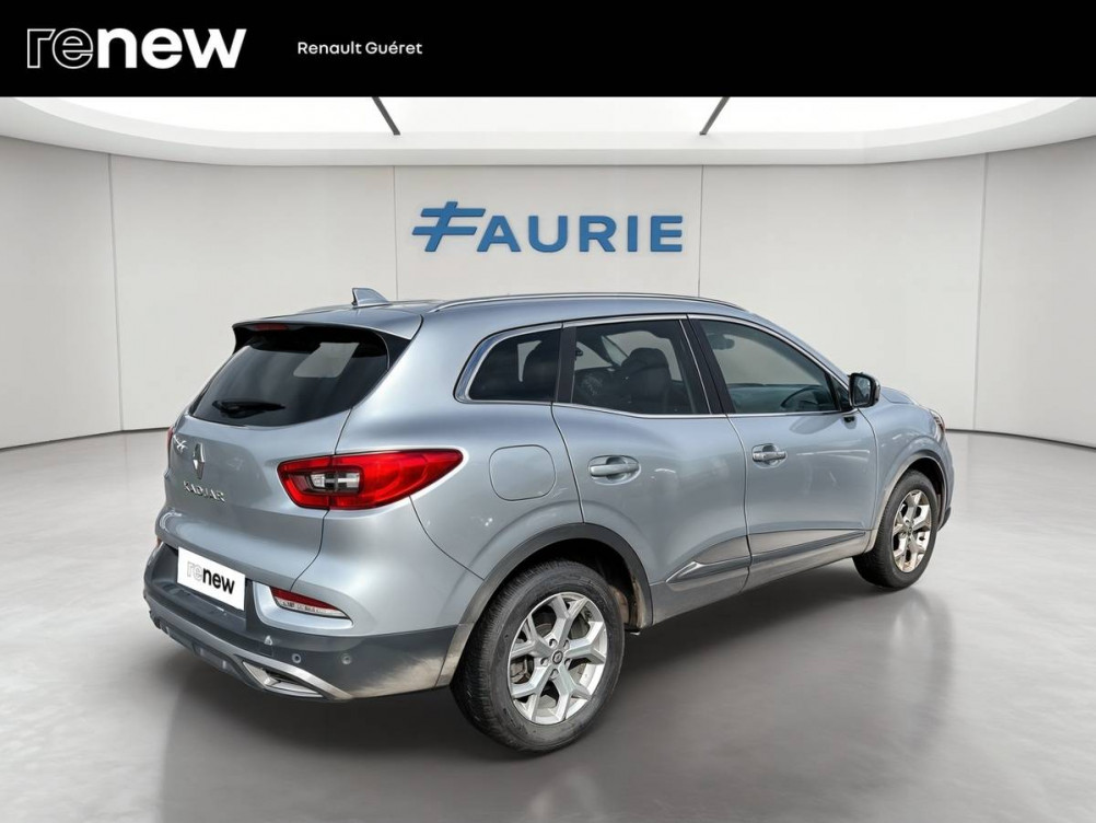 Acheter Renault Kadjar Kadjar TCe 140 FAP EDC Wave 5p occasion dans les concessions du Groupe Faurie