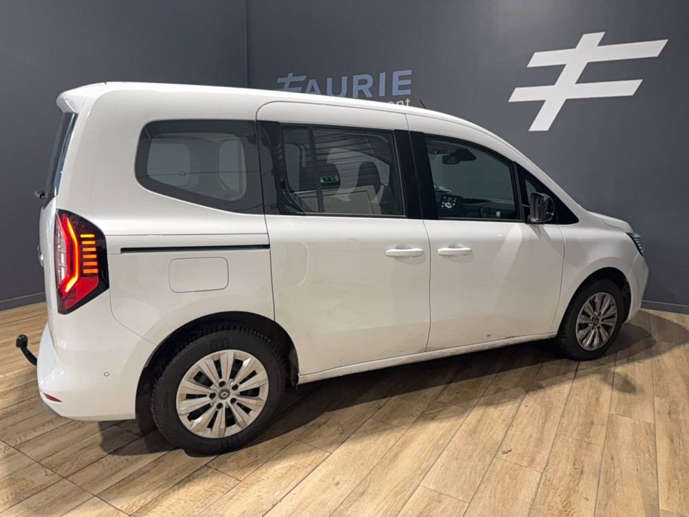 Acheter Renault Kangoo 3 Kangoo Blue dCi 95 Zen 5p occasion dans les concessions du Groupe Faurie